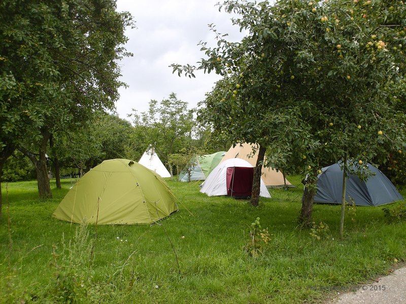 Stimmungsbild vom Hof